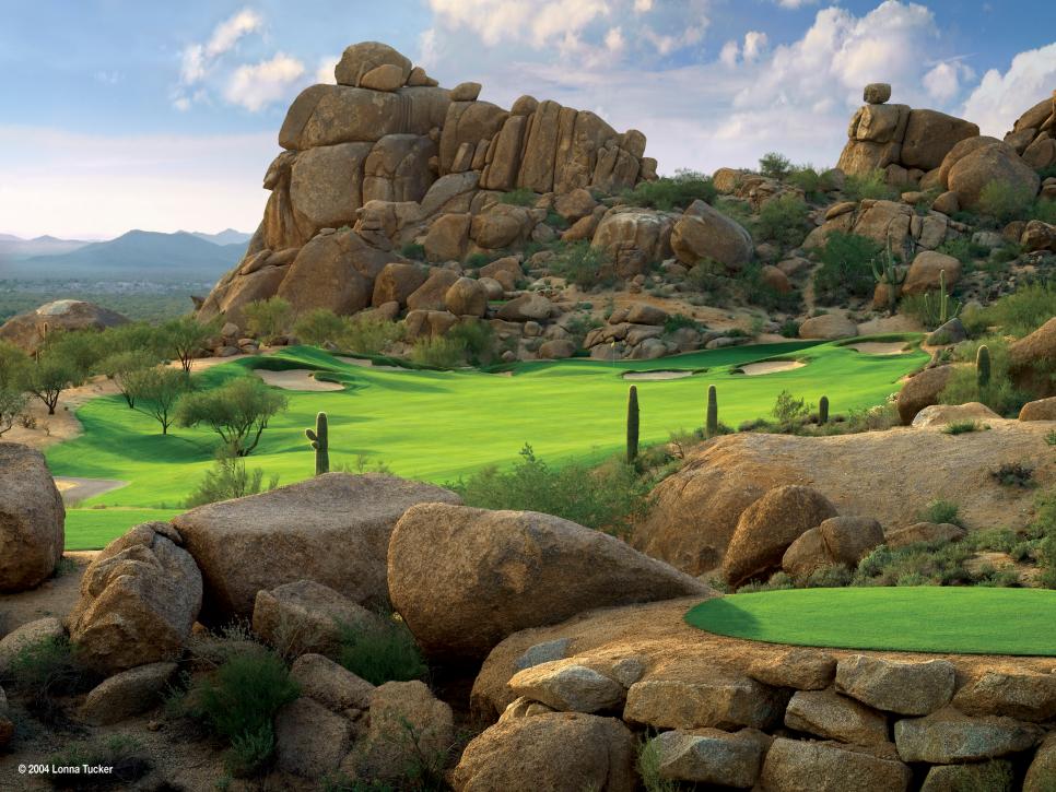 Whisper Rock Golf Club (Upper) Courses Golf Digest